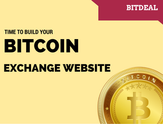 Time to Start Your Bitcoin Exchange Website!