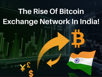 The Rise of Bitcoin Exchange Wesbites In India!