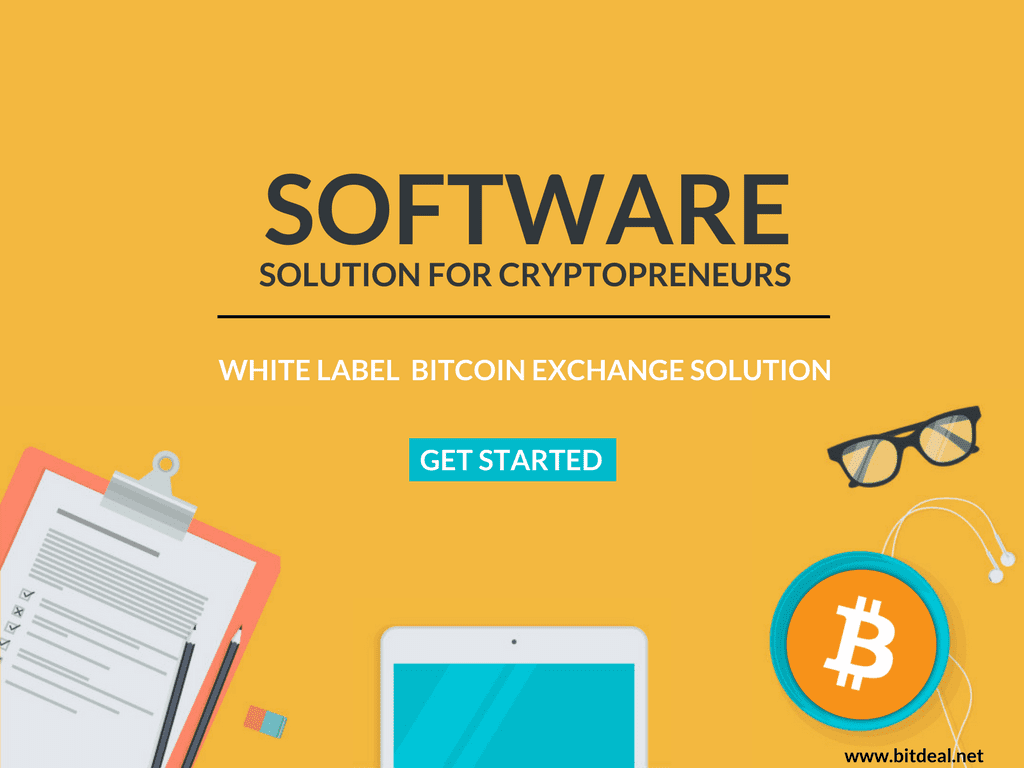 Fully Customizable White-Label Bitcoin Exchange Software for Crypto Businesses