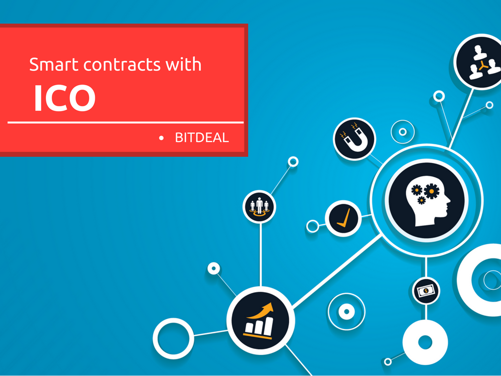 Smart Contracts With ICO-A Turnkey Business Solution for New Digital Assets