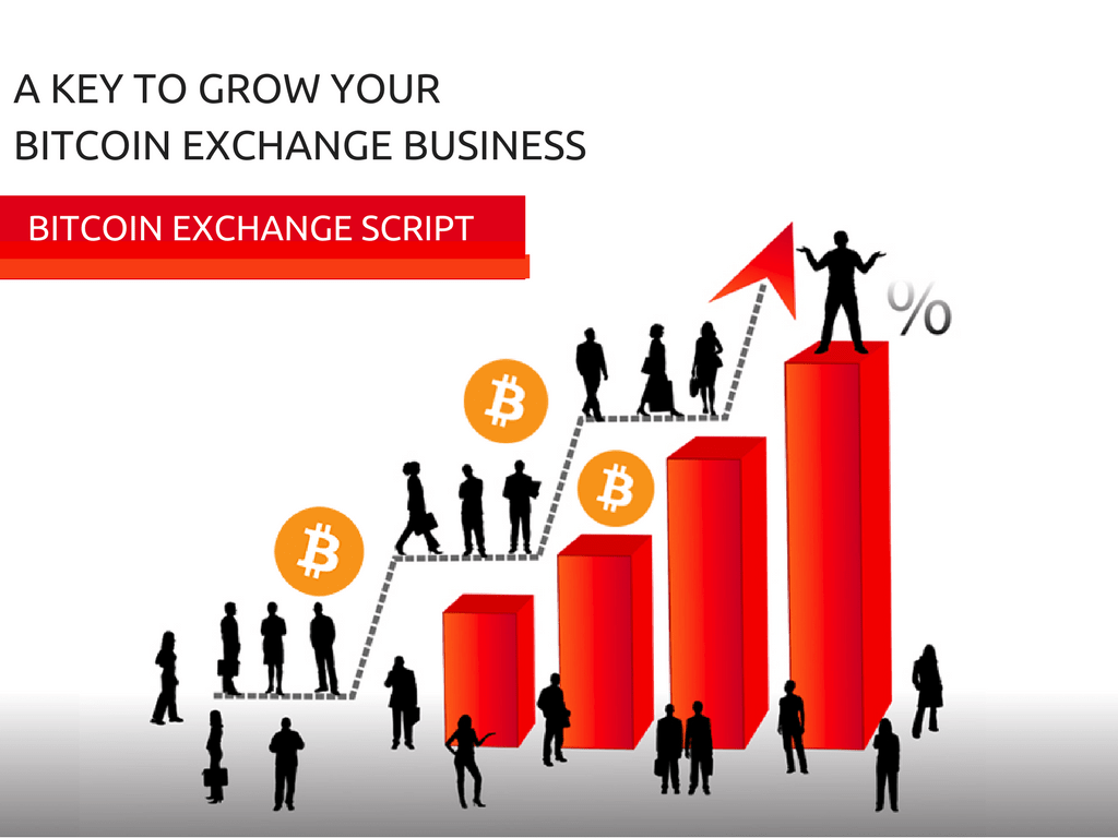 How to make use of bitcoin exchange business script