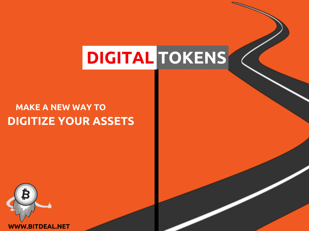 Why Digital Tokens Becomes The Hot Talk of Cryptocurrency Business Market