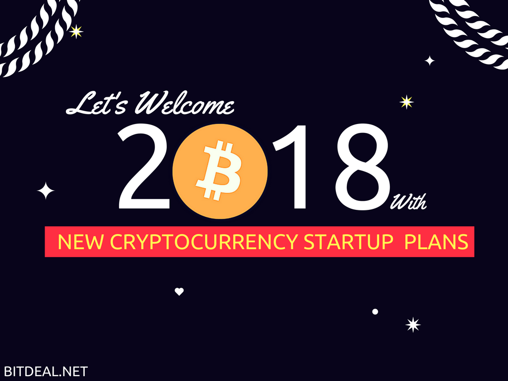 The Best Cryptocurrency Startup Business Ideas For 2018