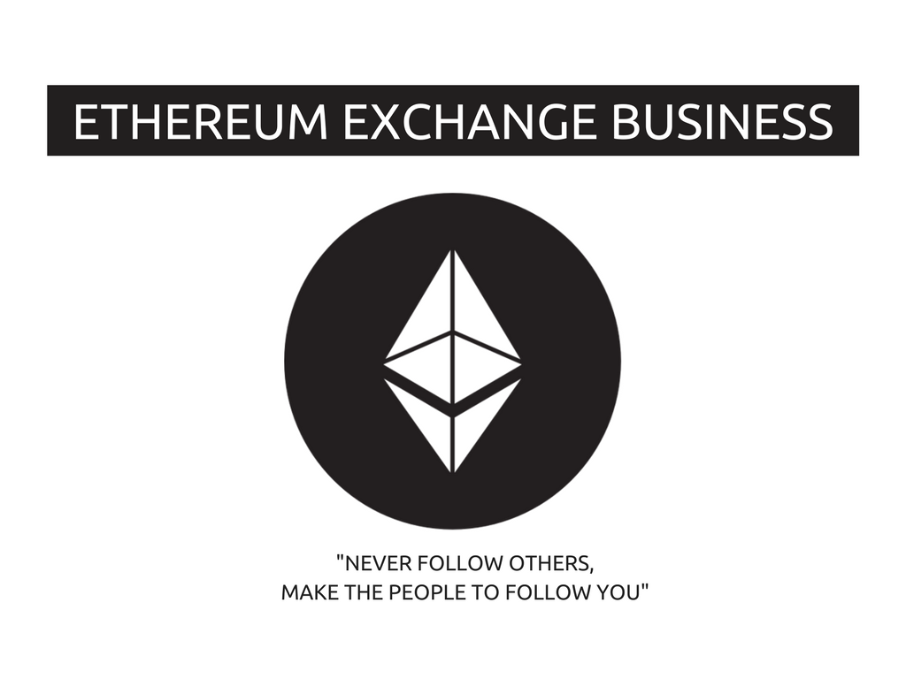 Whitelabel ethereum exchange script to innovate your cryptocurrency exchange business
