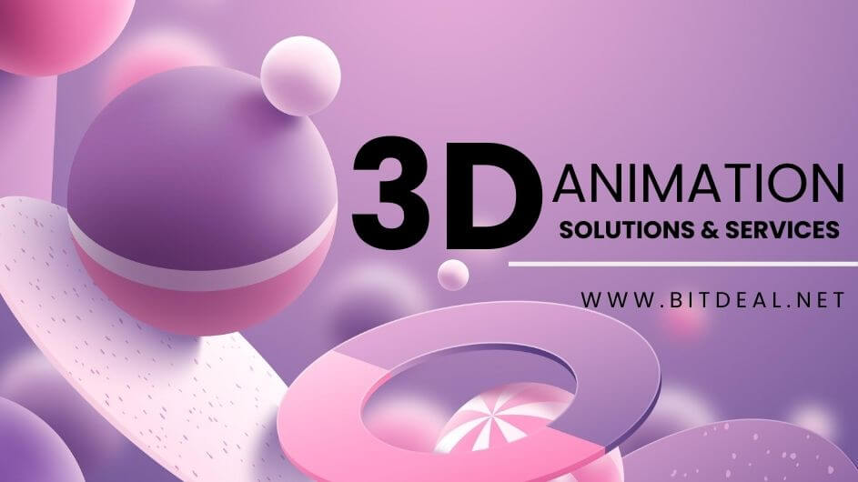Metaverse 3D Animation Solutions & Services