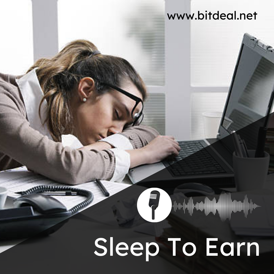 Boost Your Crypto Earnings while You Rest Shortly - Sleep to Earn