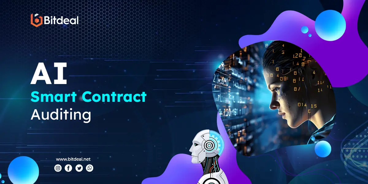 AI-Powered Smart Contract Auditing: Securing Blockchain Transactions