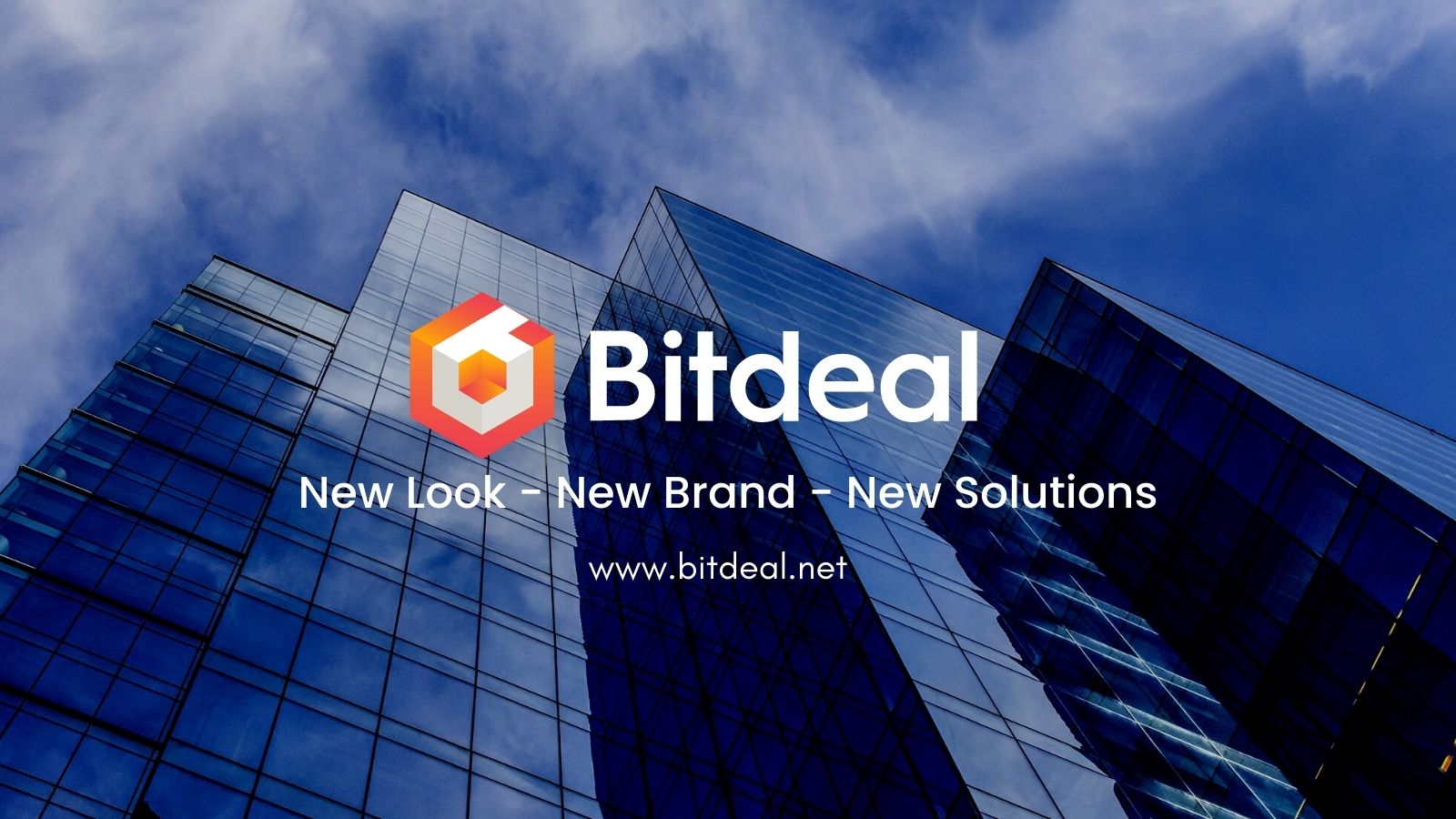 Bitdeal Proudly Introduces New Vibrant Logo and Adopts New Brand Identity as “Enterprise Blockchain Solutions Provider”.