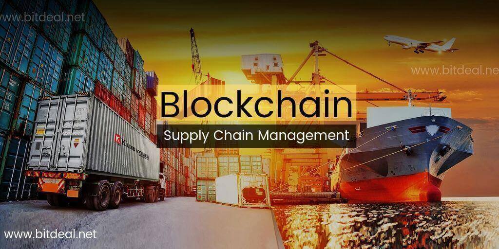 How Blockchain can renovate Supply Chain Management ( SCM ) ?