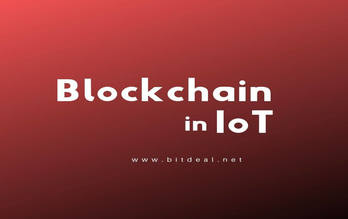 How Blockchain Can Be Used in IOT (Internet Of Things)