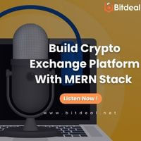 Reasons To Choose Mern Stack For Building Cryptocurrency Exchange