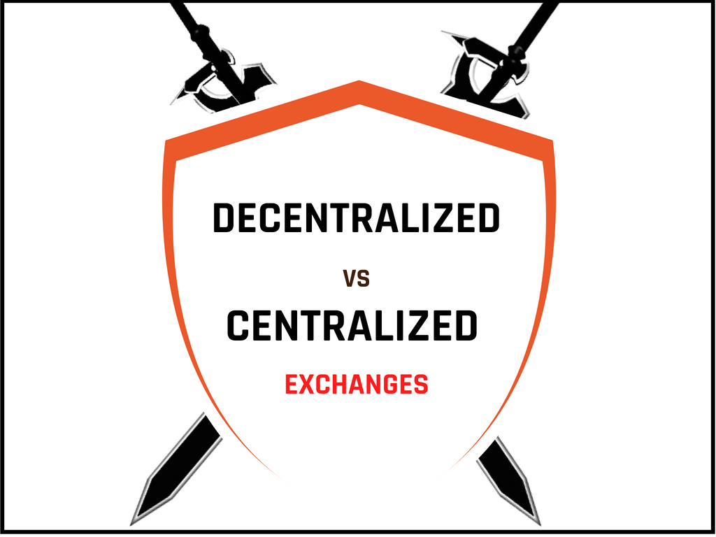 Centralized Vs Decentralized Exchanges