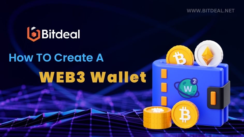 How To Create A Web3 Wallet -  A Step by Step Guide