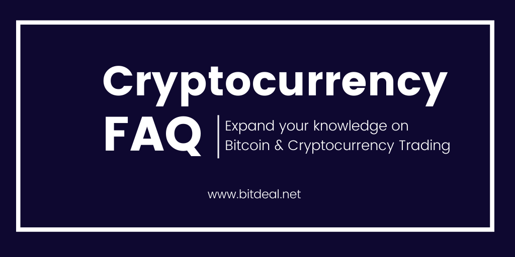 Top 20 FAQs On Cryptocurrencies