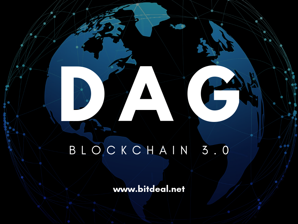 What is DAG Blockchain ?