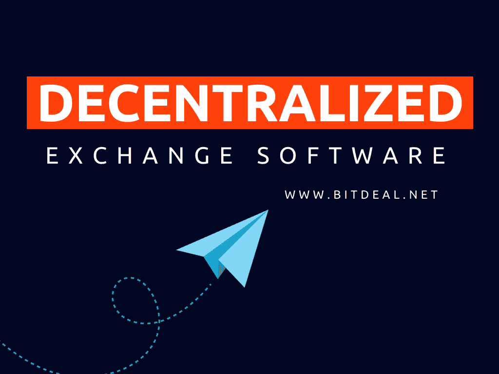 Decentralized Exchange Software