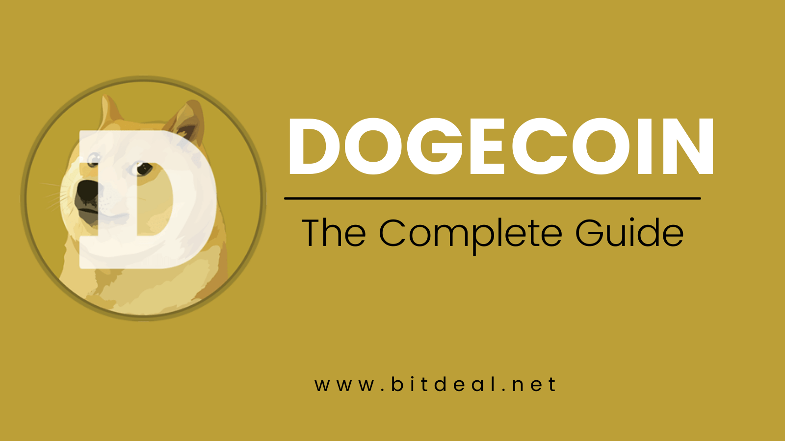 History Of Dogecoin : From a Meme Coin To A Crypto With 8000% Return