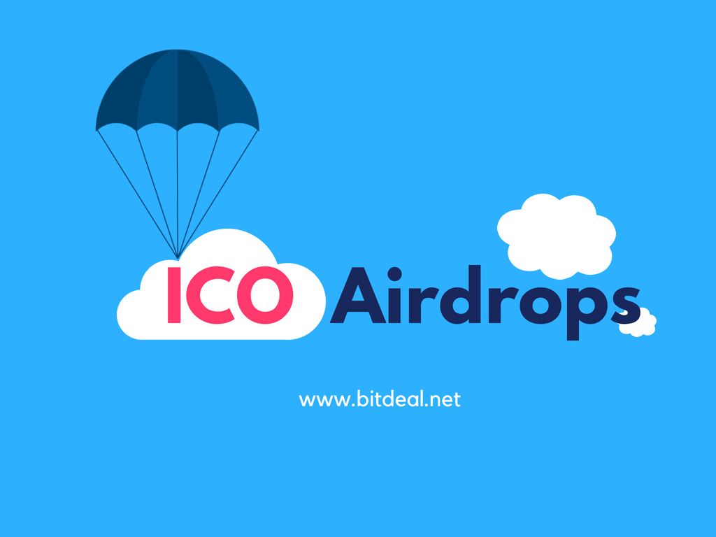 What are ICO Airdrops