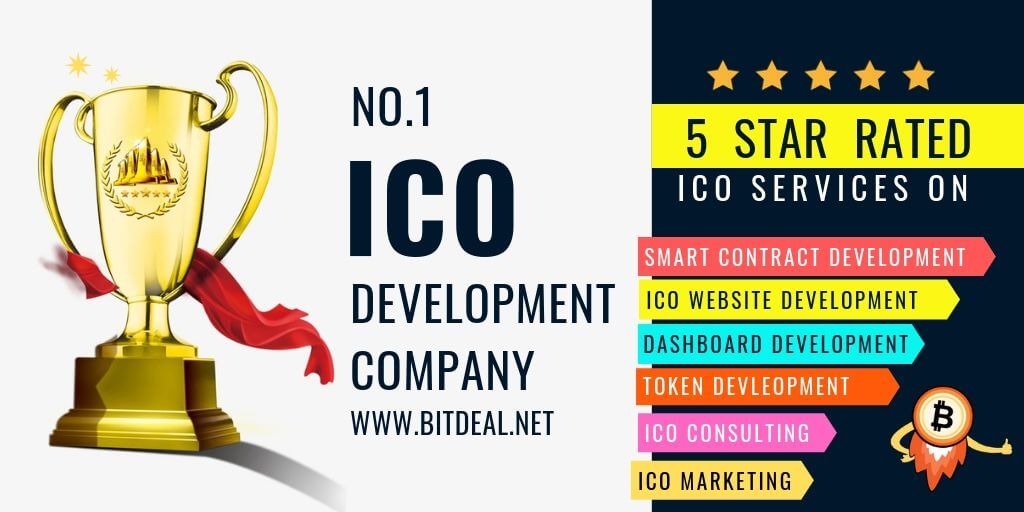 ICO Business Plan and Strategy Development