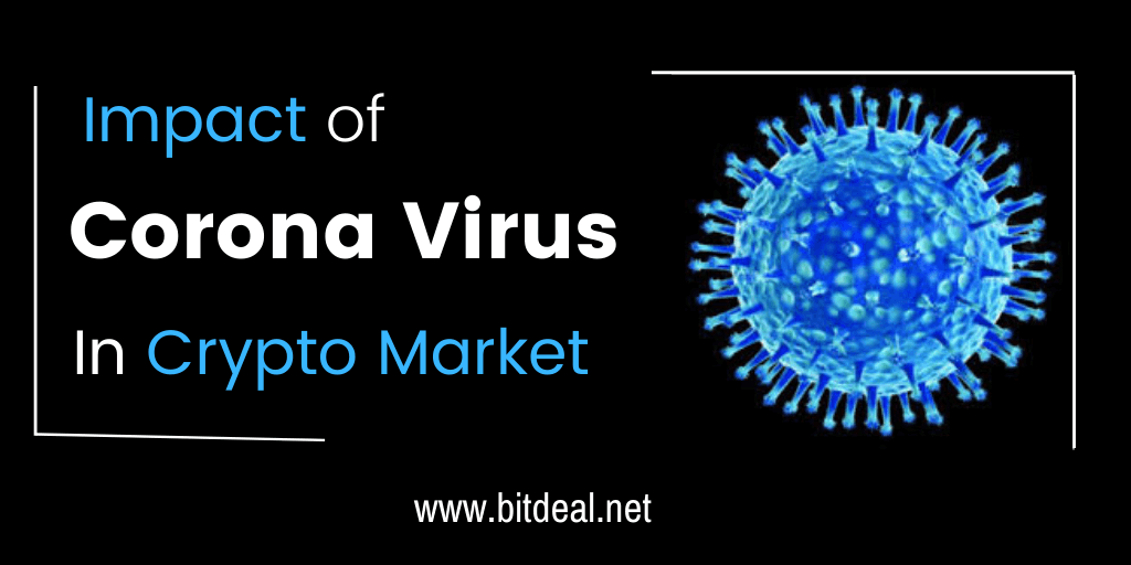 The Impact Of Coronavirus in Crypto Market | Corona Coin