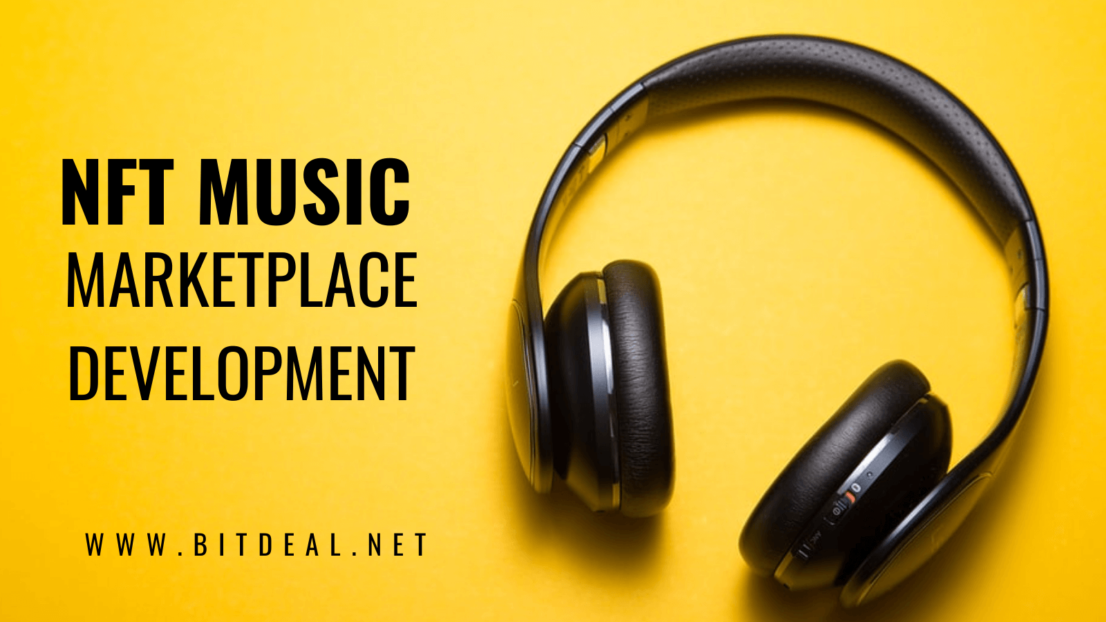 NFT Music Marketplace Development - Create Your Own NFT Marketplace For Music