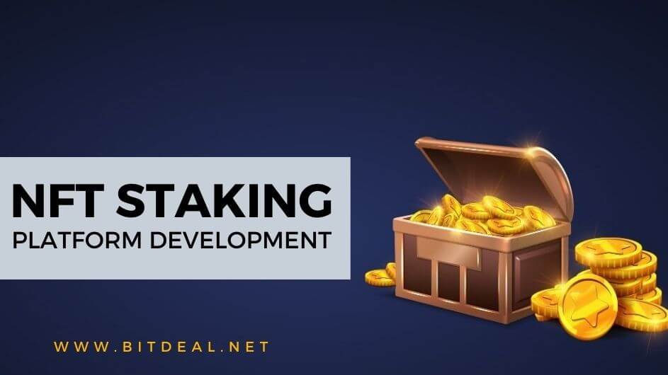 Earn More NFTs By Staking NFTs - A New Passive Income Opportunity Emerging!
