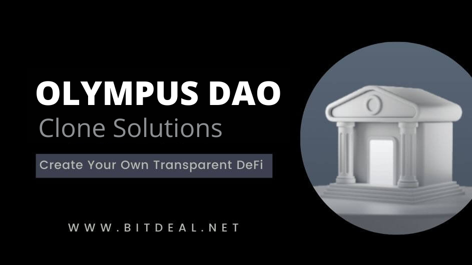 The Finite Solution to Build Transparent DeFi Platform - Olympus Clone Solutions