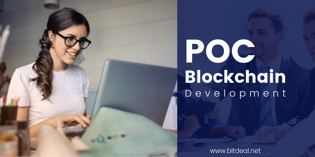 Blockchain POC Development Services | POC Blockchain