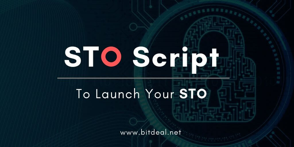 Customizable STO Script to launch your Seurity Token Offerings