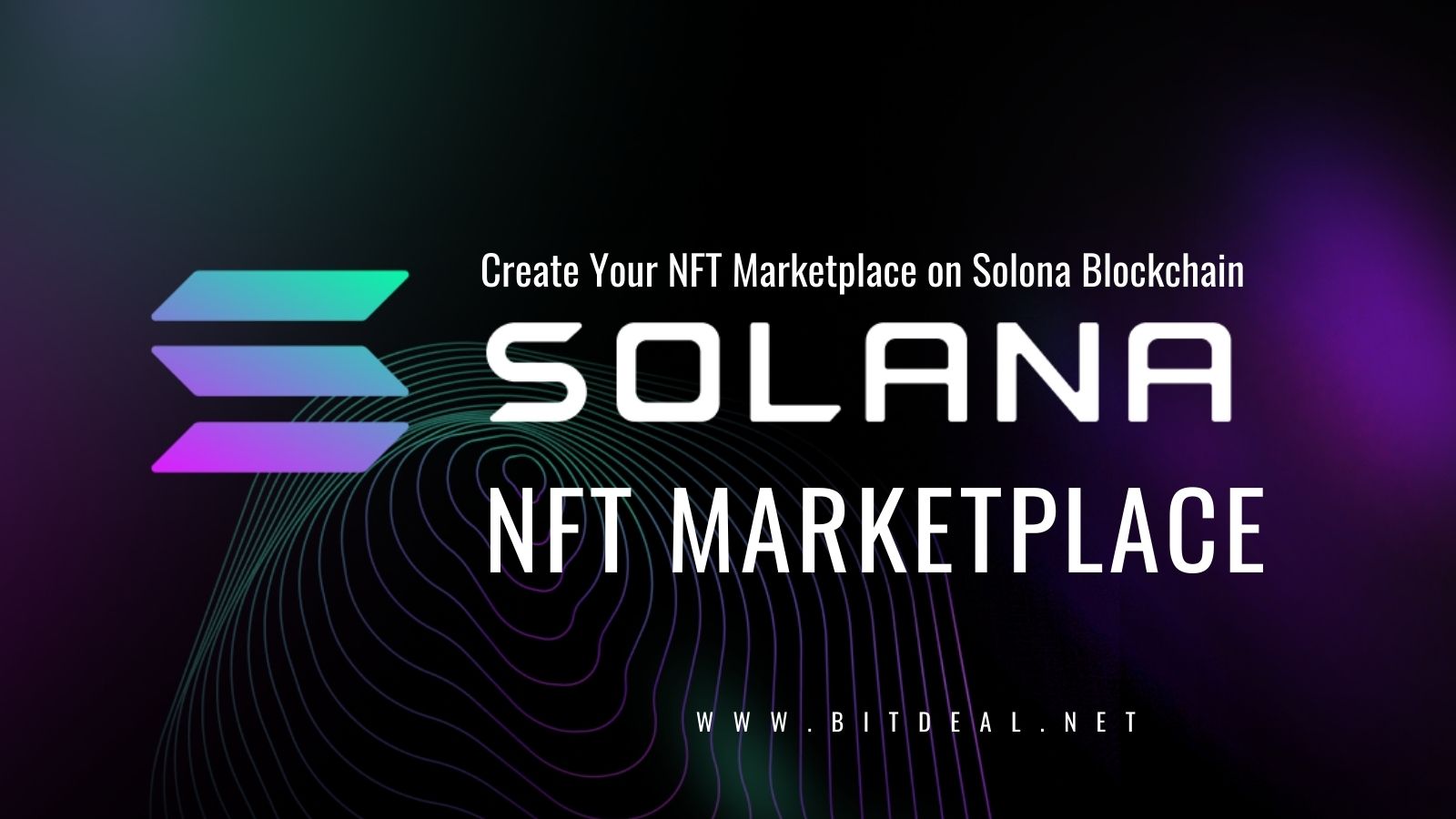 NFT Marketplace Development On Solana Blockchain