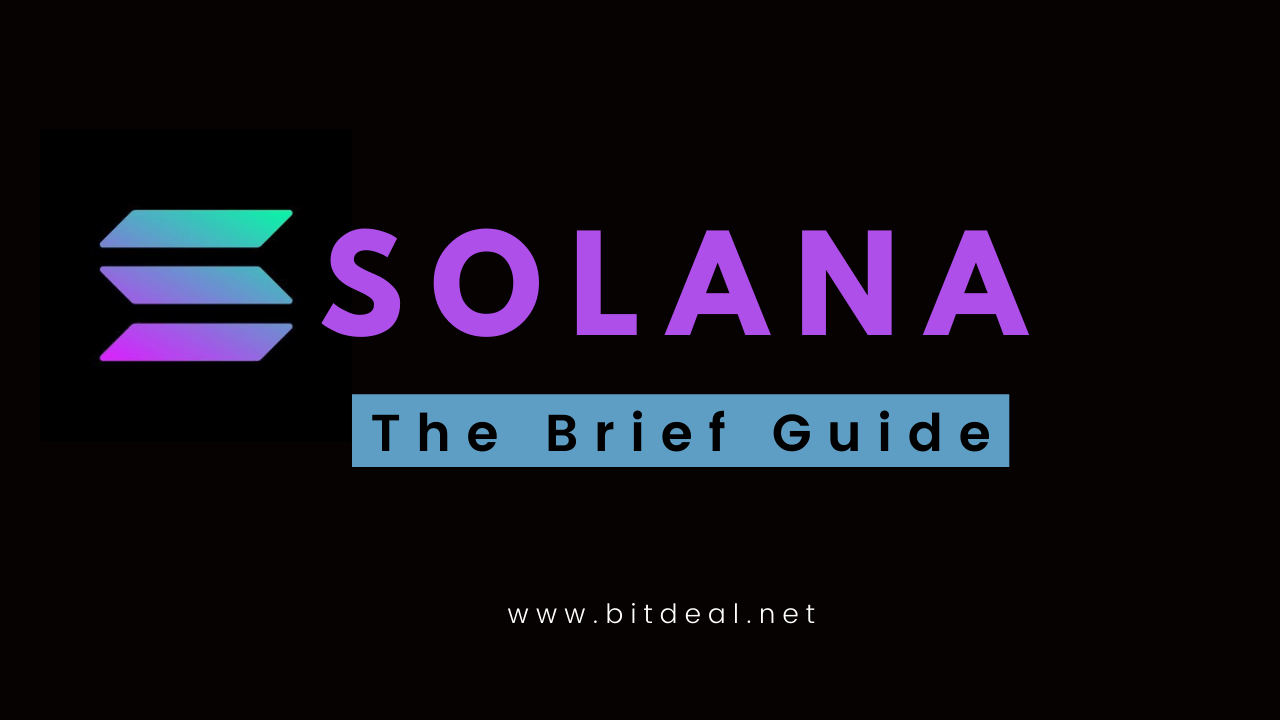 A Complete Guide to Solana Blockchain