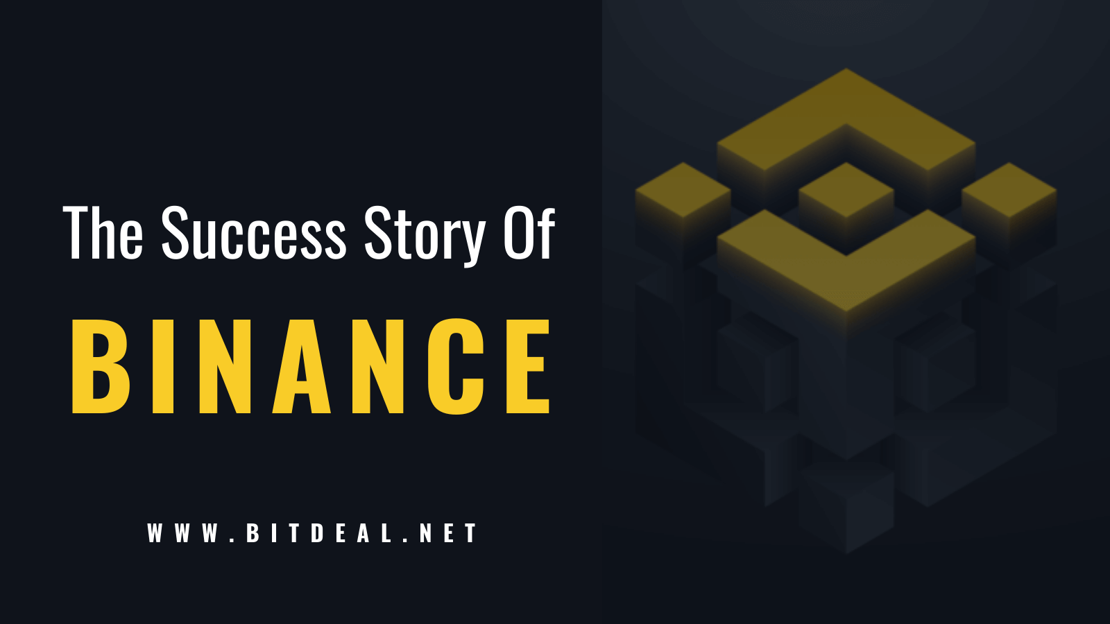 The Epic Story of Binance - From Zero To A Billion Dollar Exchange