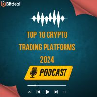 Top 10 Cryptocurrency Trading Platforms in 2024