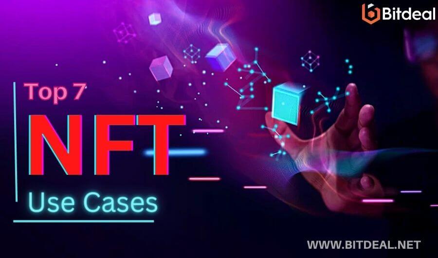 Top 7 NFT Use Cases That Could Go Mainstream in 2023