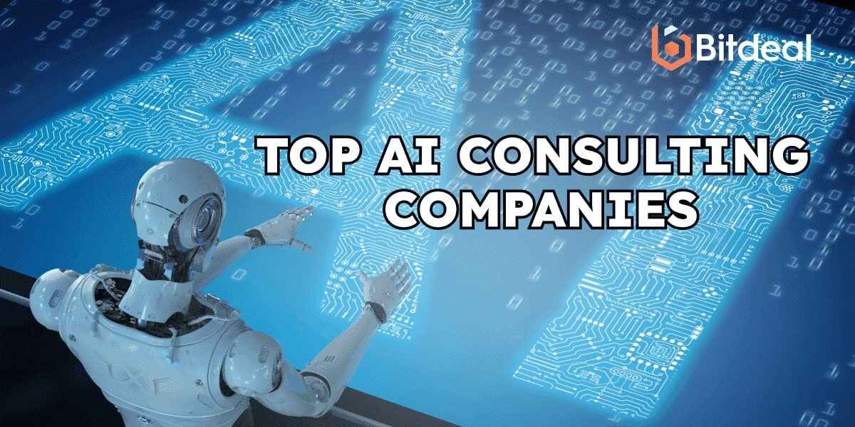 The Top 20 AI Consulting Companies 2024