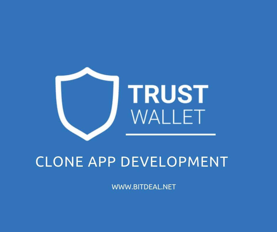 Trustwallet Clone App Development
