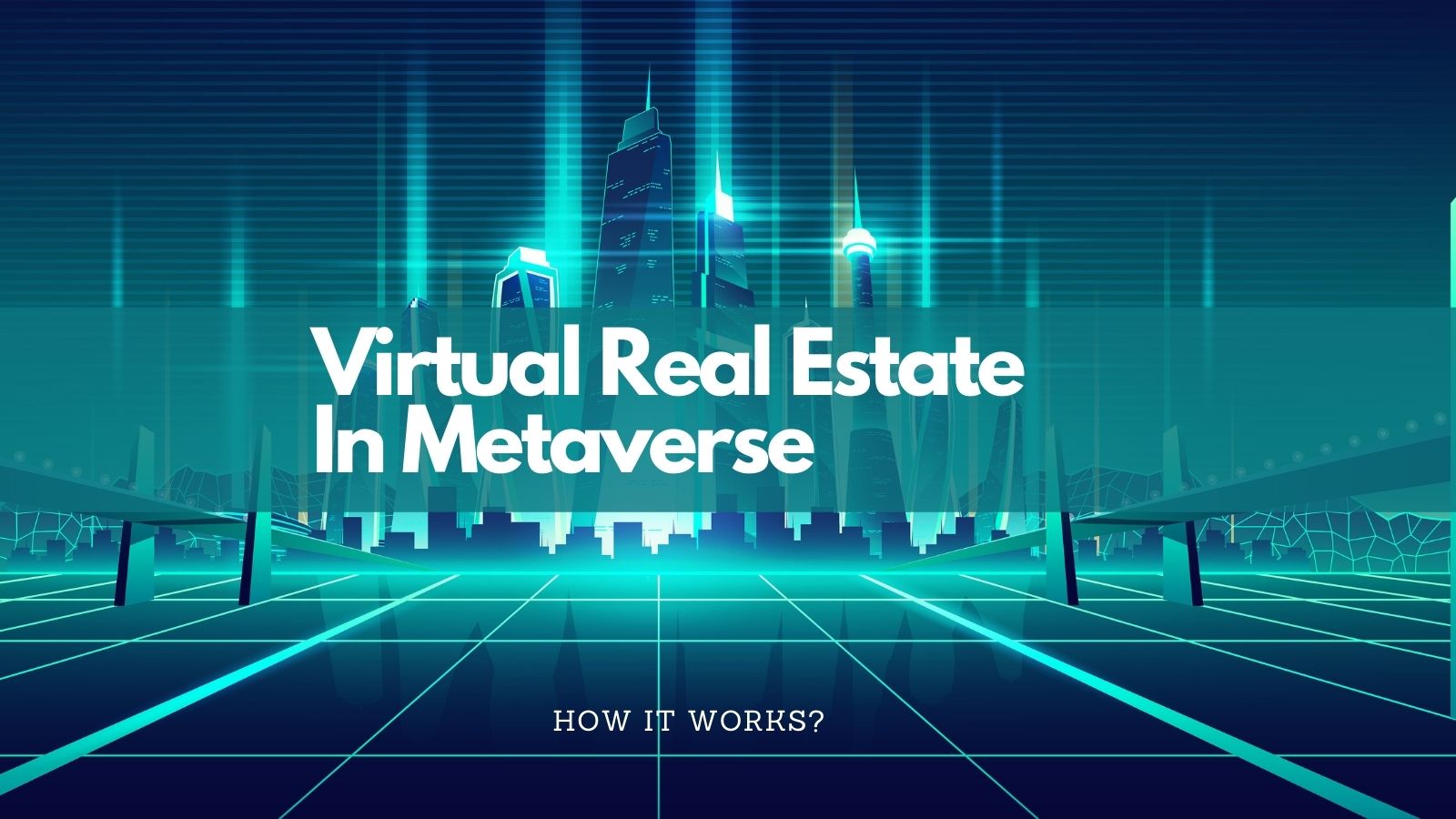 How Metaverse Transforming the Real Estate Industry ?
