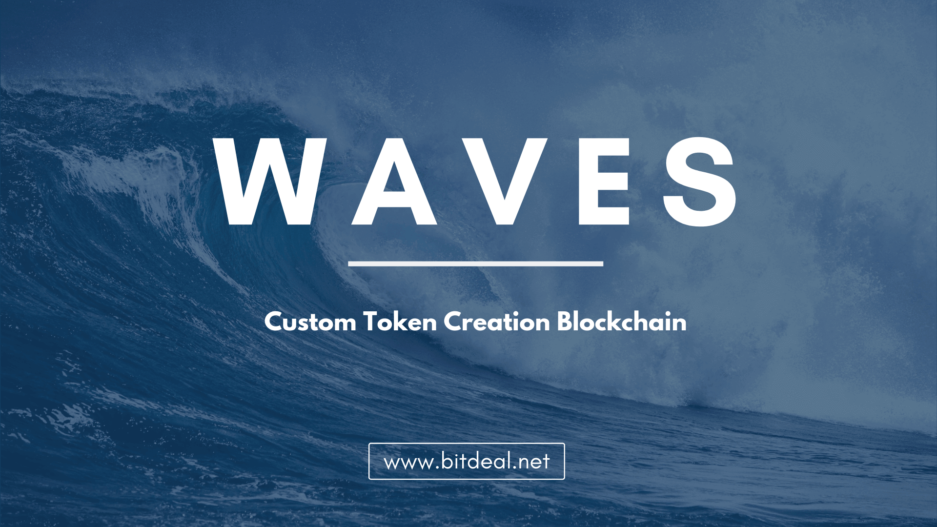 What is Waves Blockchain ? How It Works?