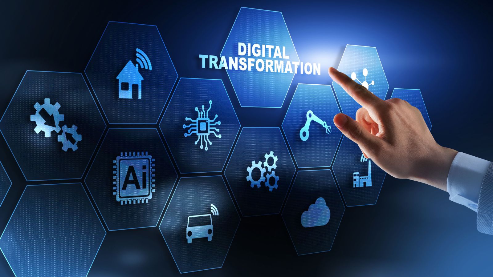 What Is Digital Transformation & How It Impacts Businesses and Enterprises?