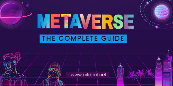 What Is Metaverse and How NFTs are Ruling The Metaverse World