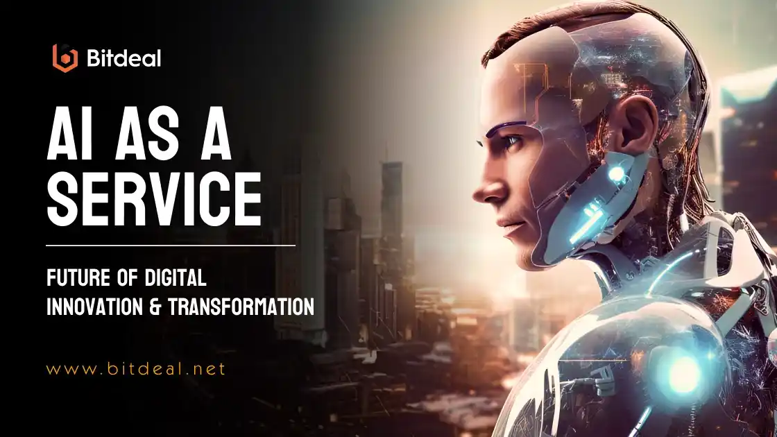 AI as a Service: Empowering Businesses for Digital Advancement
