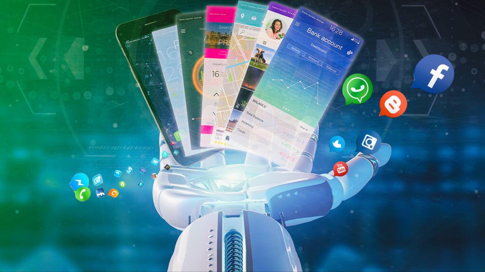 Top 10 AI-Based Android and iOS Mobile Apps 2023