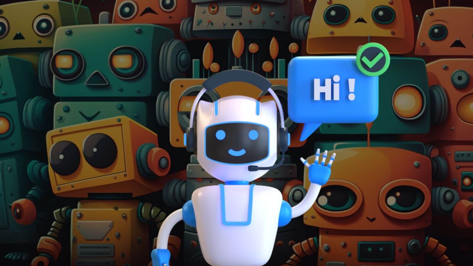 AI Chatbots - Transforming the Way Customers and Merchants Interact In A Personalized Way.