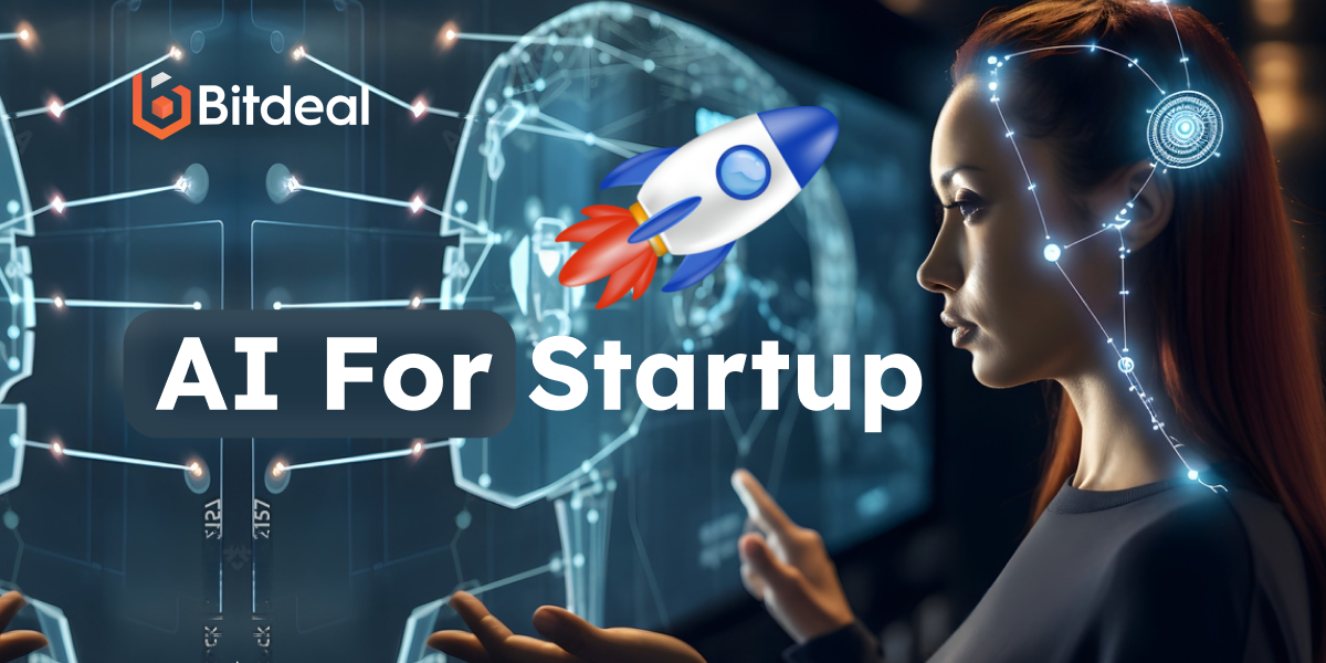 AI For Startups: Harnessing The Power Of Artificial Intelligence For The Sustainable Business Success