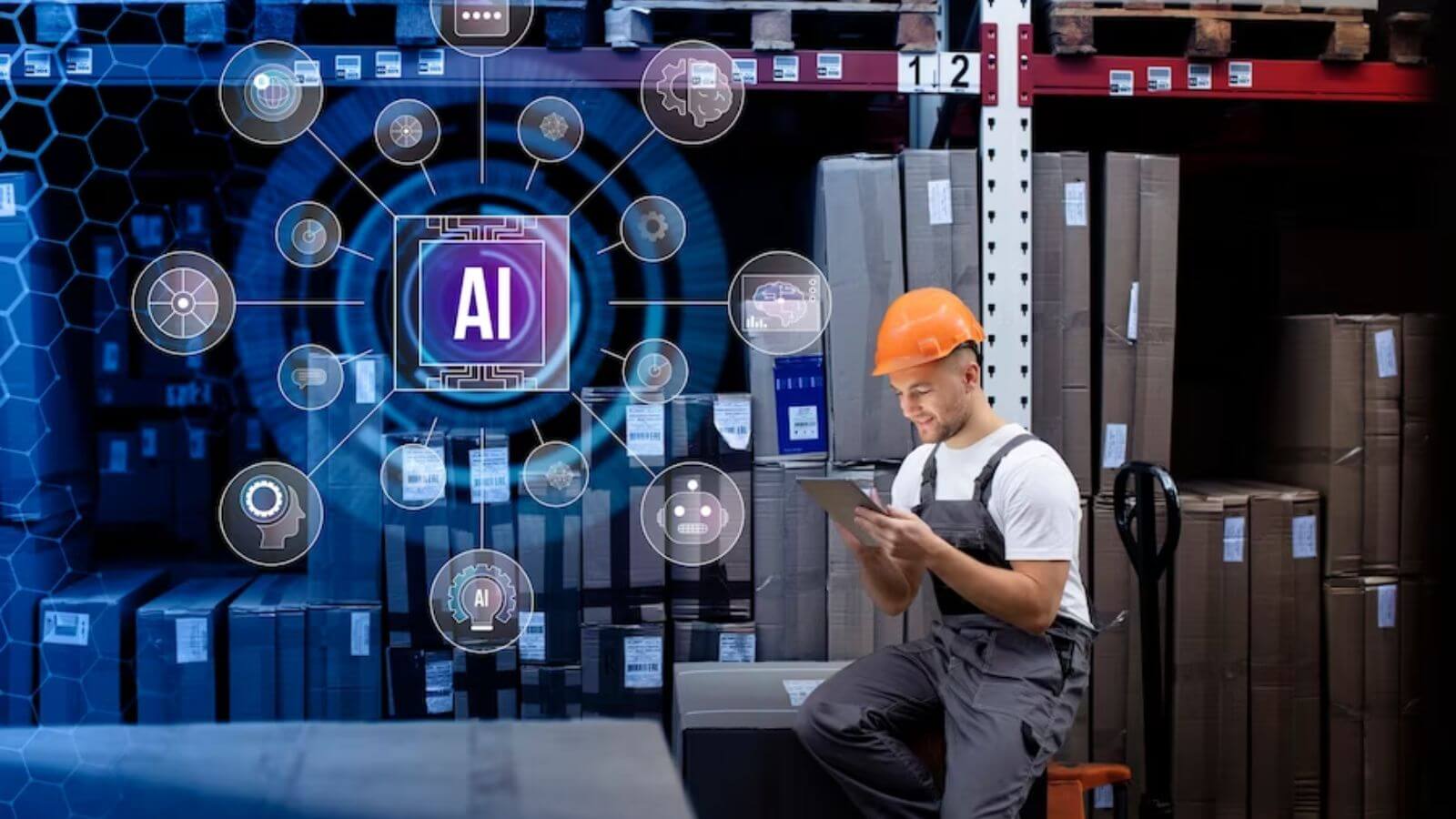 Redefining Inventory Control: The Impact of AI in the Digital Age