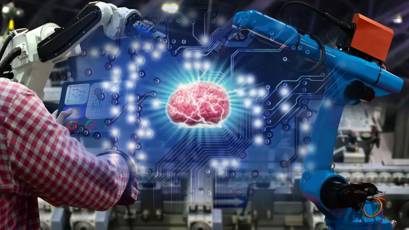 AI in Manufacturing: How Smart Technology is Transforming the Future of Making Things