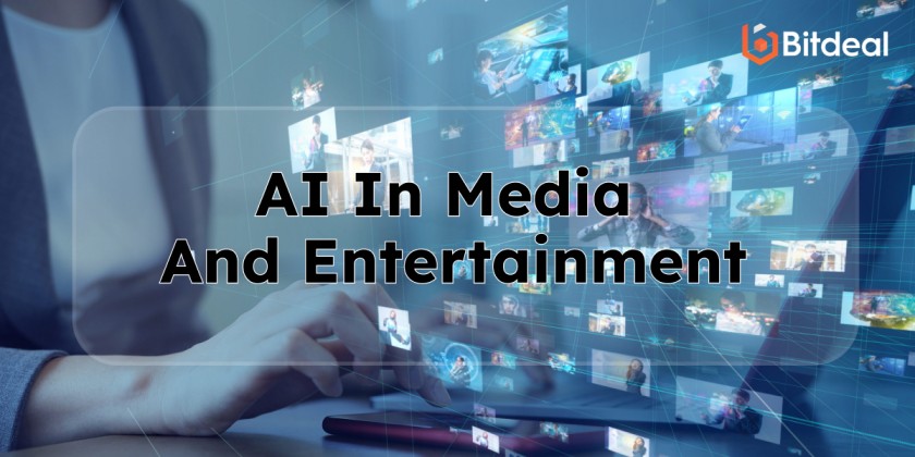 How AI Is Reshaping Media & Entertainment?