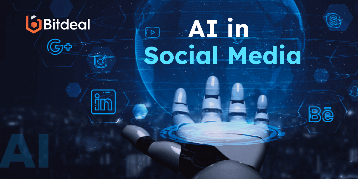 AI in Social Media: A Deep Dive into AI's Impact on Social Media Dynamics