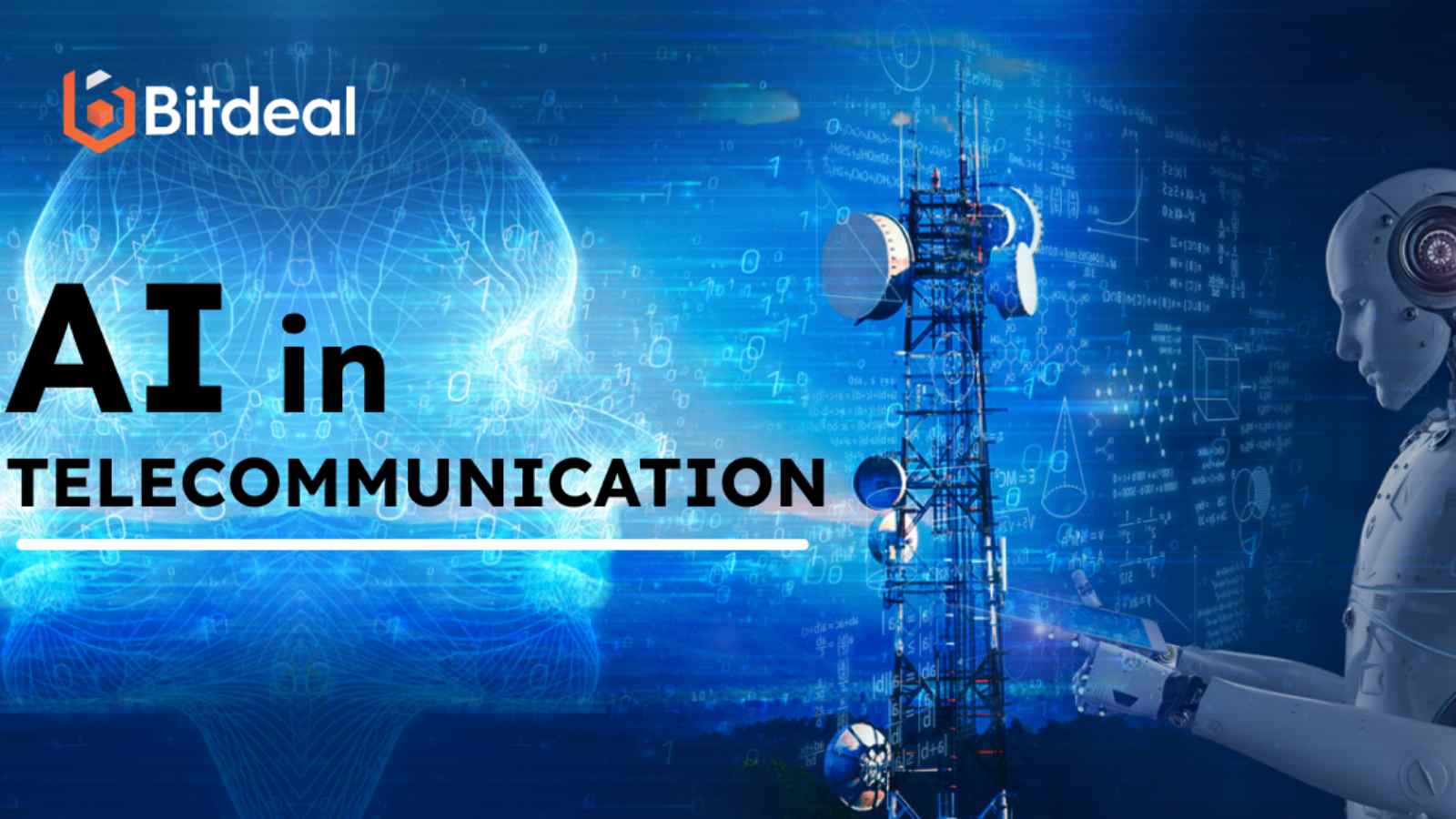 How AI Is Reshaping Telecommunication Networks?