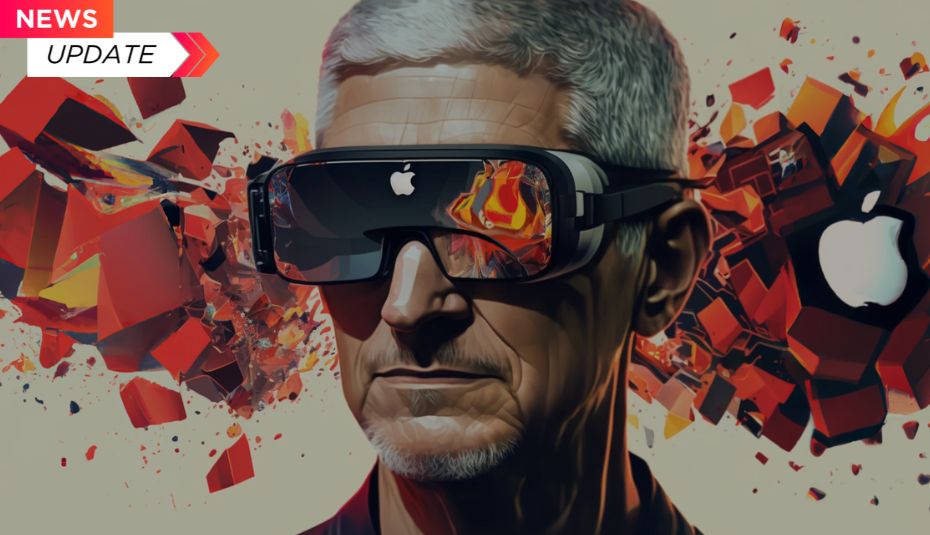 Apple's Vision Pro: A Game-Changer In The Metaverse World